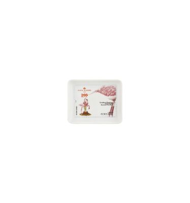 Vista Alegre Selos Ctt Small Tray Flamingos, MPN: 21144288
