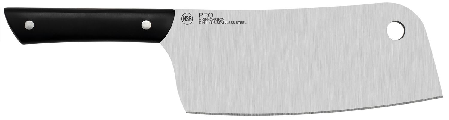 Shun Kai Pro Cleaver 7 Inch, MPN: HT7067, UPC/EAN: 87171055633