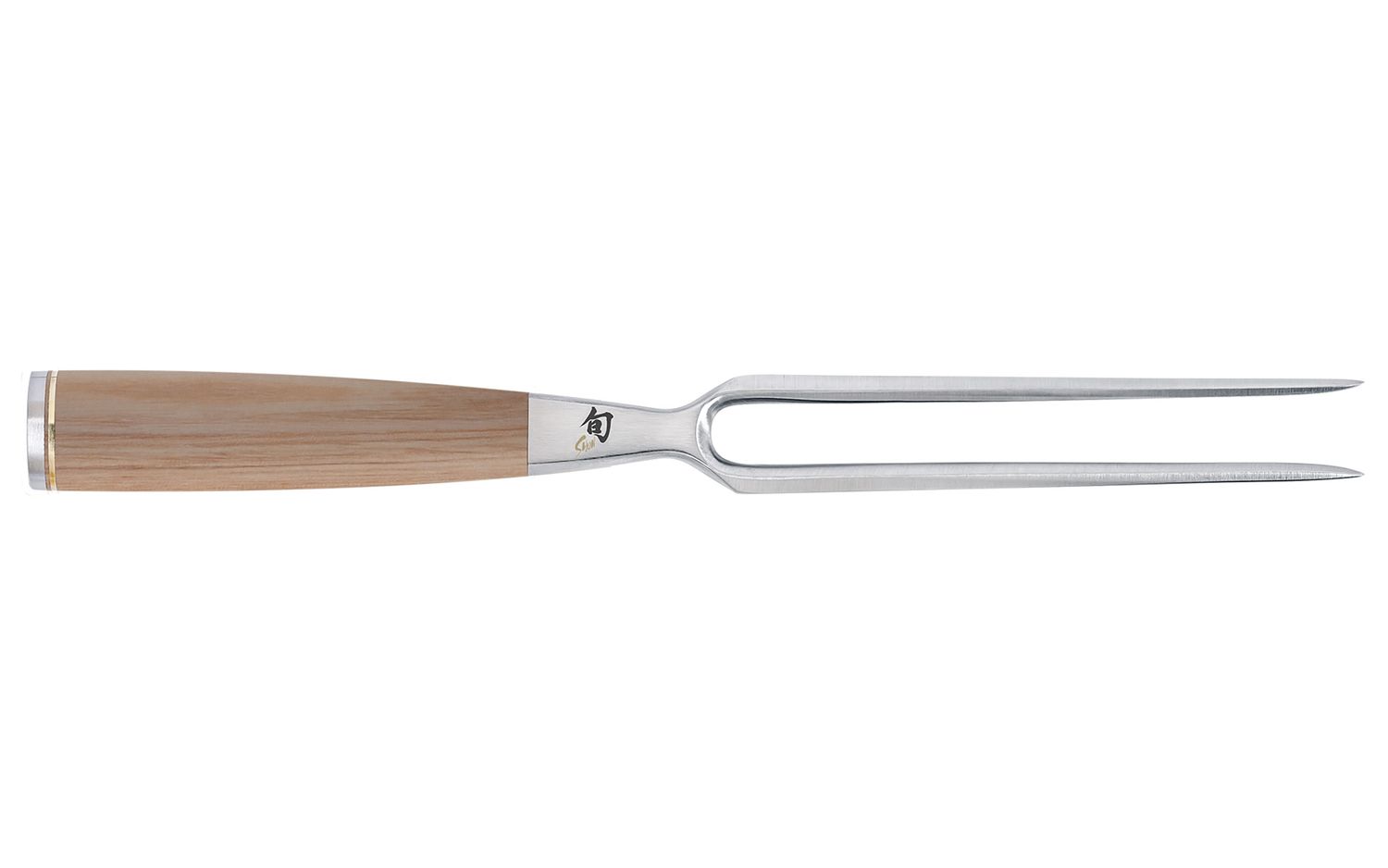 Shun Kai Premier Blonde Fork 6.5 Inch , MPN: TDM0709W, UPC/EAN: 4901601007534