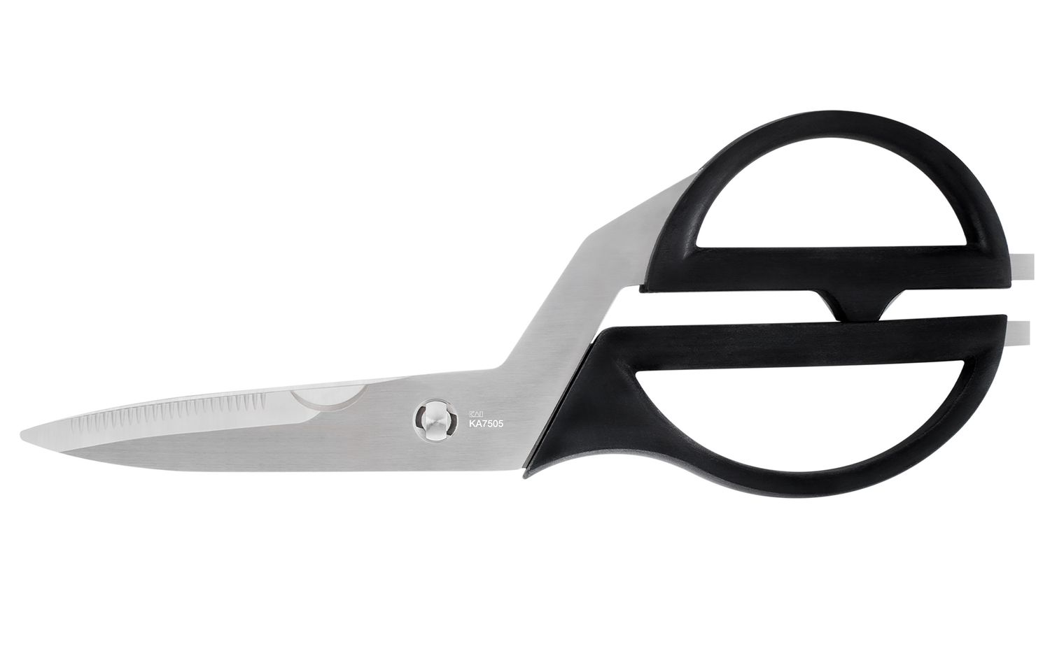 Shun Kai Kai Kitchen Shears w/Bone Notch, MPN: KA7505, UPC/EAN: 87171062372