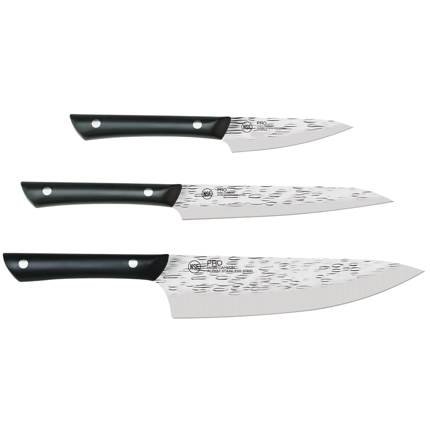 Shun Kai Pro 3 Piece Set, MPN: HTS0370, UPC/EAN: 87171054056