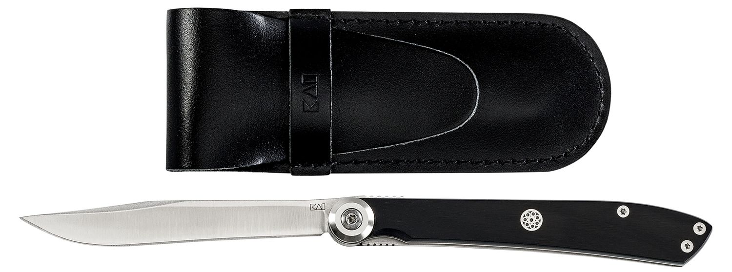 Shun Kai Personal Steak Knife PSK Folding, MPN: 5700X, UPC/EAN: 87171048024