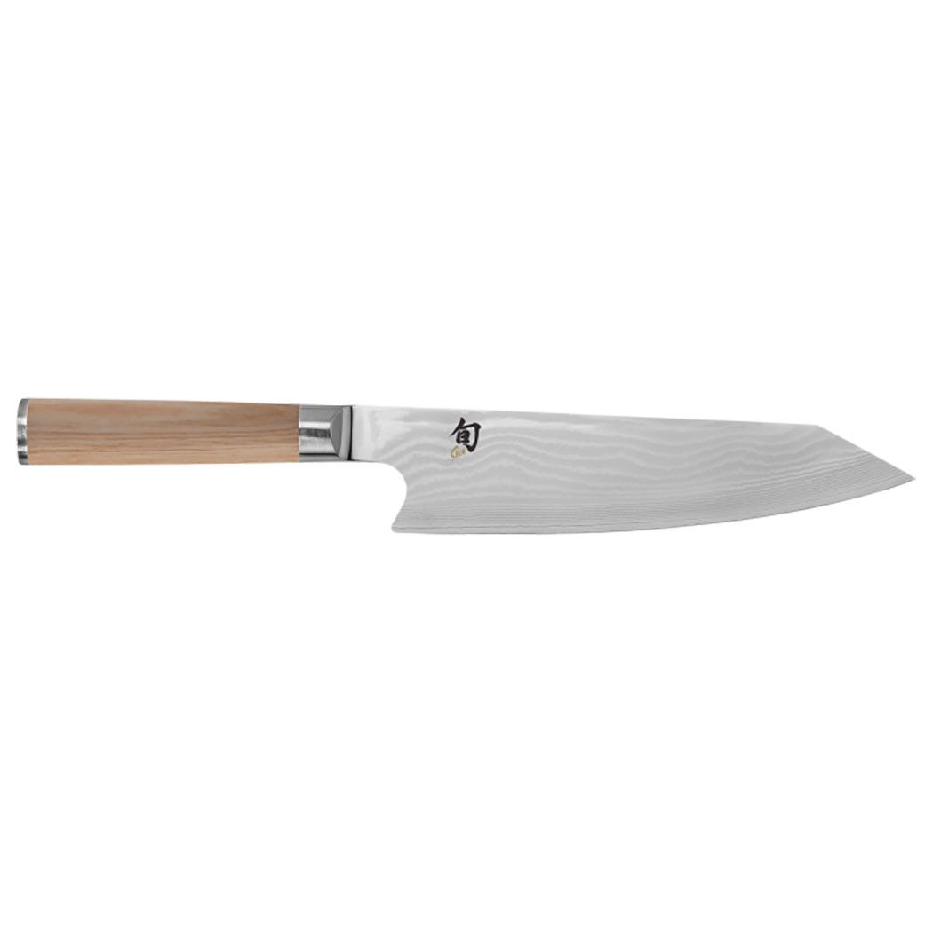 Shun Kai Classic Blonde Kiritsuke 8 Inch, MPN: DM0771W, UPC/EAN: 87171067797