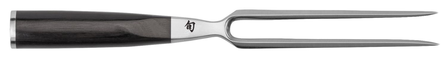 Shun Kai Classic Carving Fork 6.5 Inch, MPN: DM0709, UPC/EAN: 4901601572728