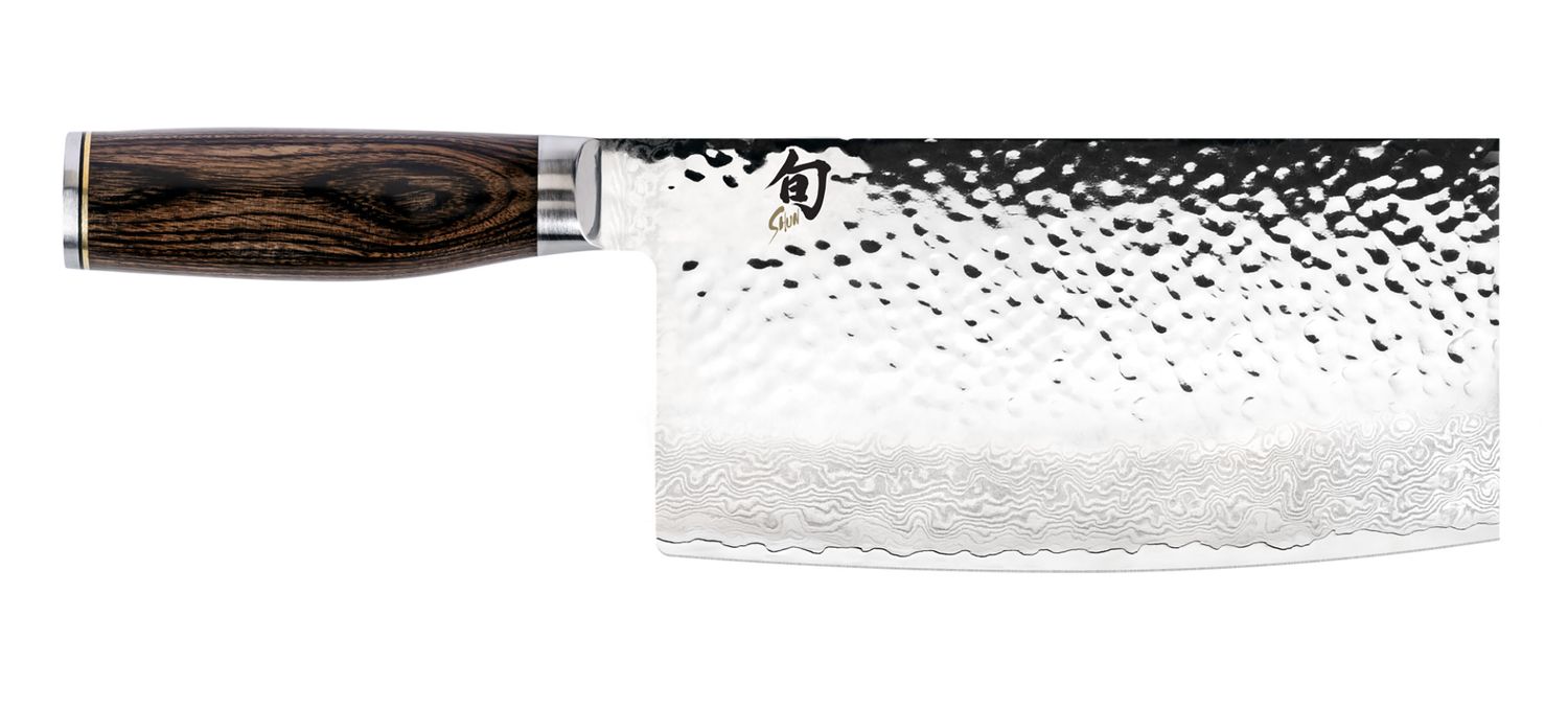 Shun Kai Premier Vegetable Cleaver 7 Inch, MPN: TDM0712, UPC/EAN: 87171068701