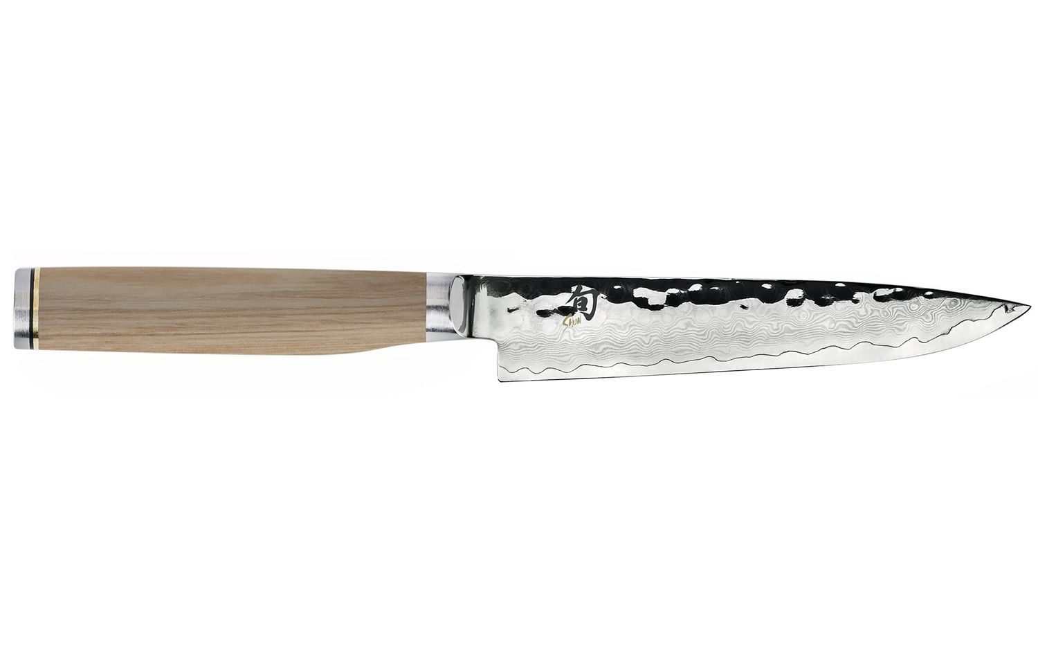Shun Kai Premier Blonde Steak 5 Inch, MPN: TDM0711W, UPC/EAN: 4901601002805