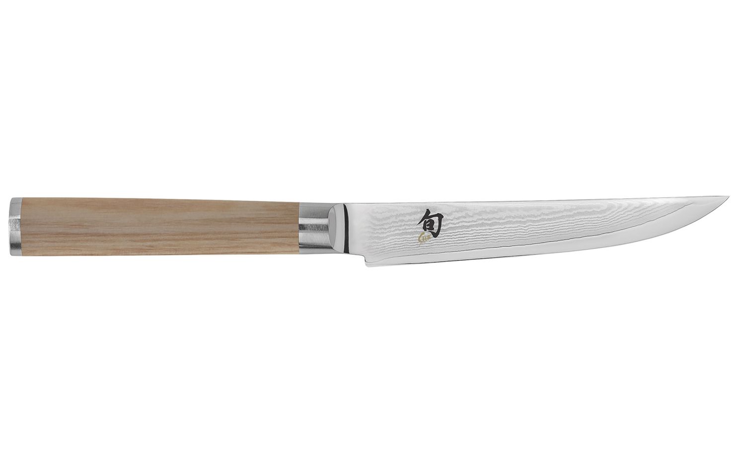 Shun Kai Classic Blonde Steak 4.75 Inch, MPN: DM0711W, UPC/EAN: 4901601176674