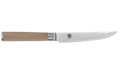 Shun Kai Classic Blonde Steak 4.75 Inch, MPN: DM0711W, UPC/EAN: 4901601176674