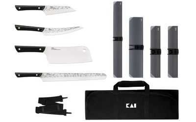 Shun Kai Kai 5 Piece BBQ Set, MPN: HTS0630, UPC/EAN: 87171062389