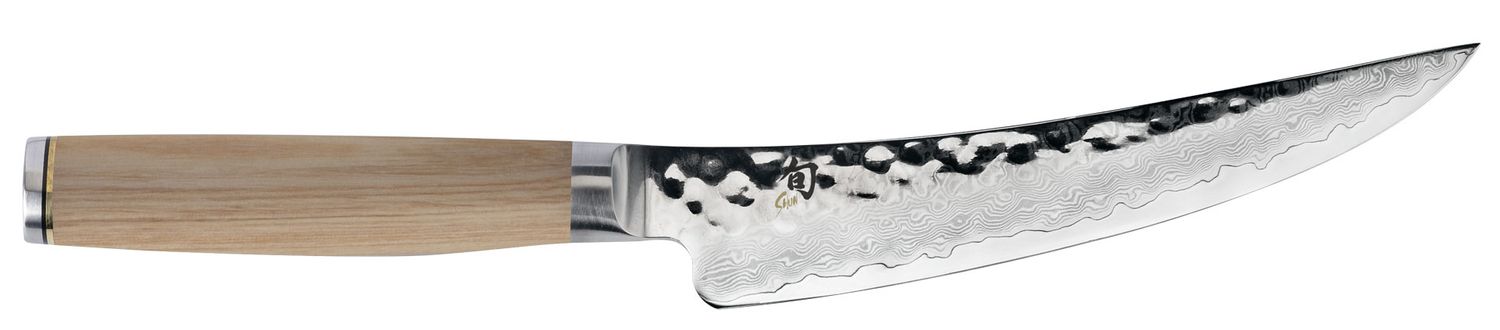Shun Premier Blonde Boning Fillet 6 Inch TDM0774W