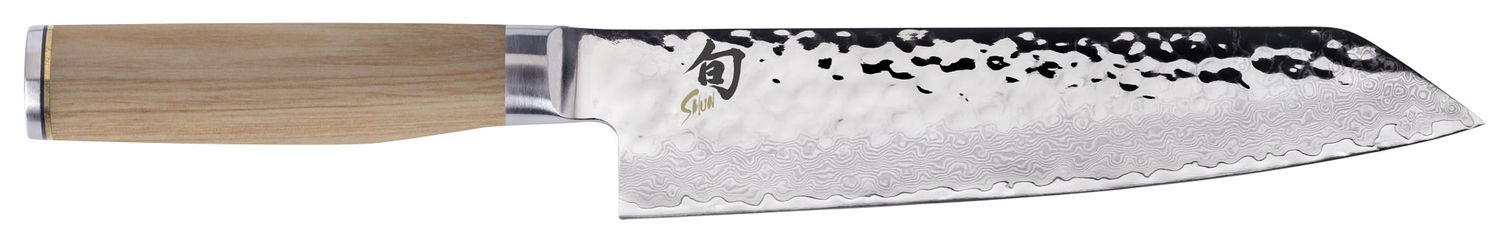 Shun Premier Blonde Kiritsuke 8 Inch TDM0771W