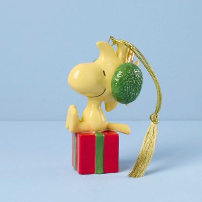 Lenox Woodstock Ornament, MPN: 897558, UPC: 194372037242