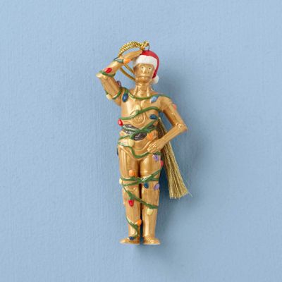 Lenox C-3PO Ornament, MPN: 894898, UPC: 194372025942