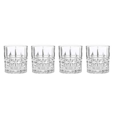 Oneida Apollo Dof Glasses Set of 4, MPN: 897895, UPC: 079363149374