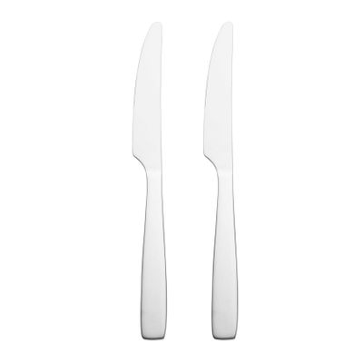 Hampton Forge Austin Dinner Knives Set of 2, MPN: 898599, UPC: 733652179151