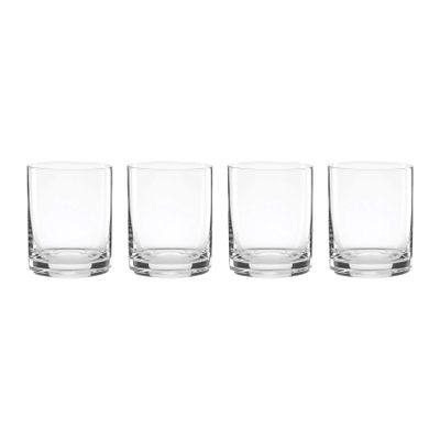 Oneida 5 Oclock Dof Glasses Set of 4, MPN: 897848, UPC: 079363149145