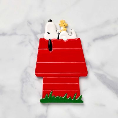 Lenox Chef Snoopy Trivet, MPN: 897693, UPC: 194372037891