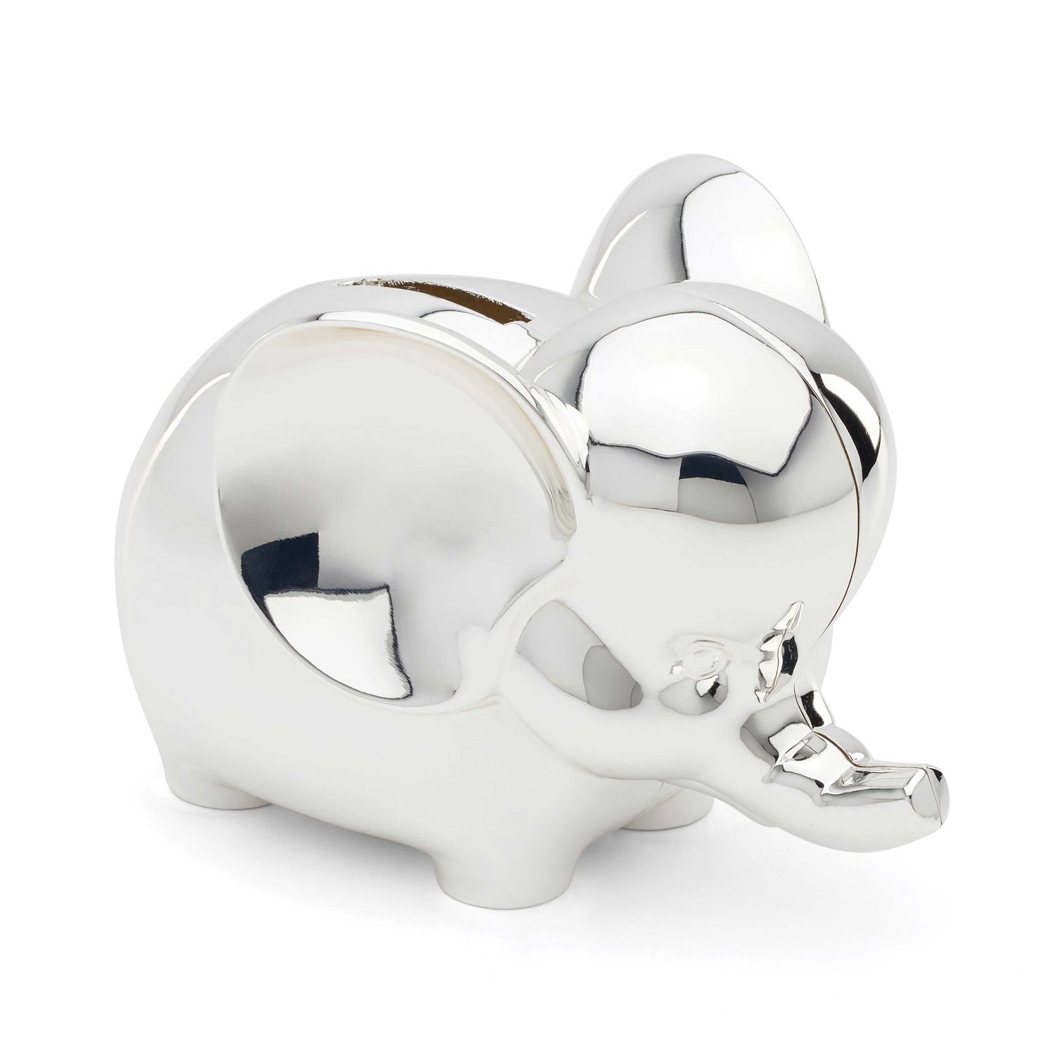 Reed and Barton Elephant Coin Bank, MPN: 898383, UPC: 735092270252