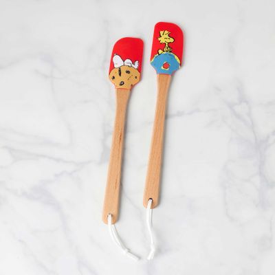 Lenox Chef Snoopy Spatulas Set of 2 Red, MPN: 898262, UPC: 194372040570