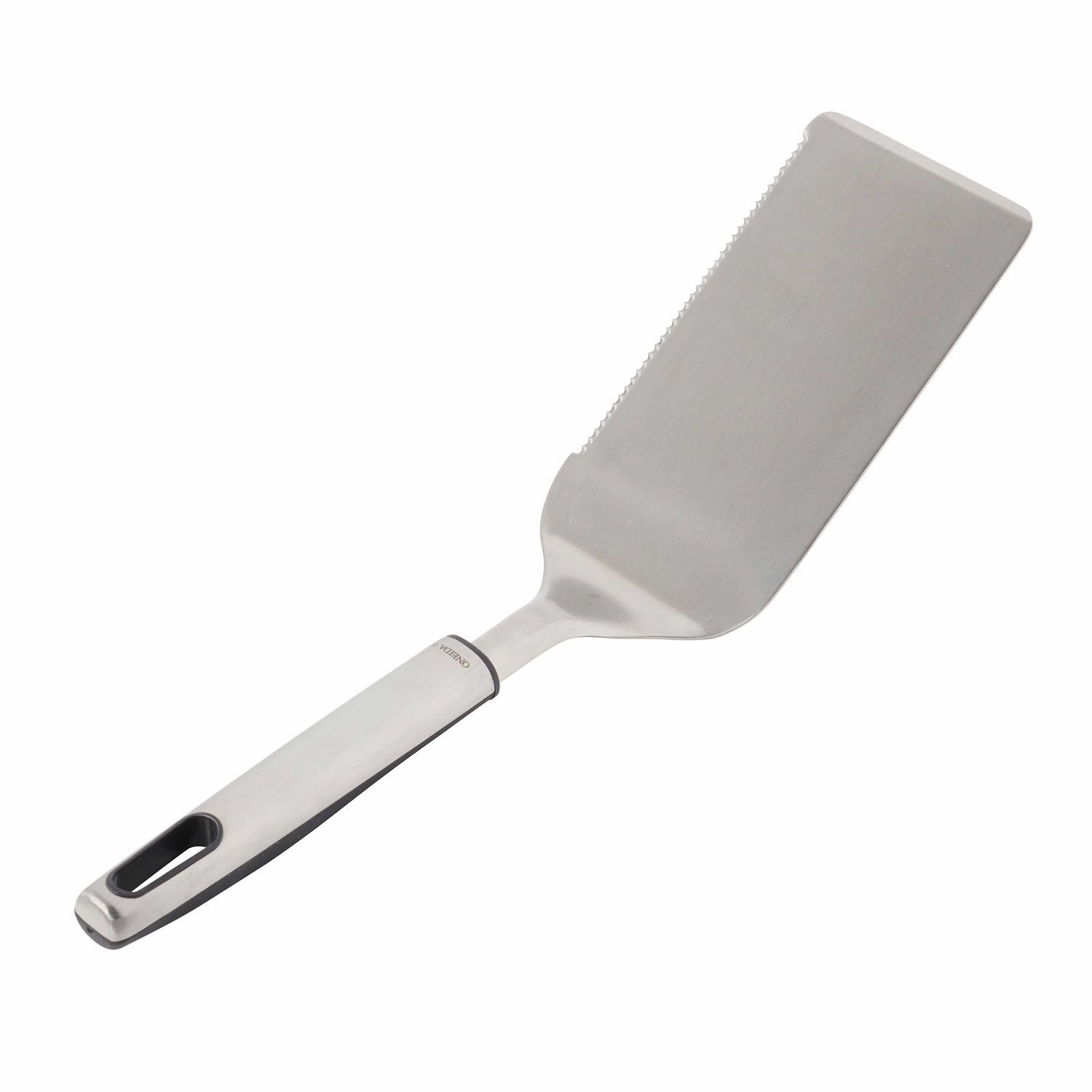 Oneida Elite Gadgets Stainless Steel Griddle Turner, MPN: 14413, UPC: 051544144132