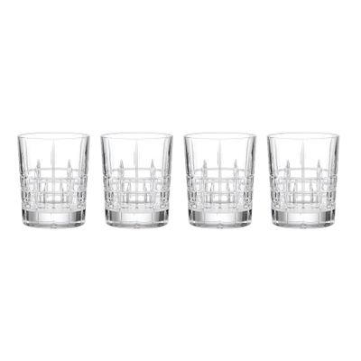 Reed and Barton Deklan Dof Glasses Set of 4, MPN: 897892, UPC: 735092270160