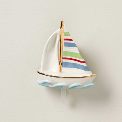Lenox Profile Poppers Sailboat Popper, MPN: 894244, UPC: 194372023061