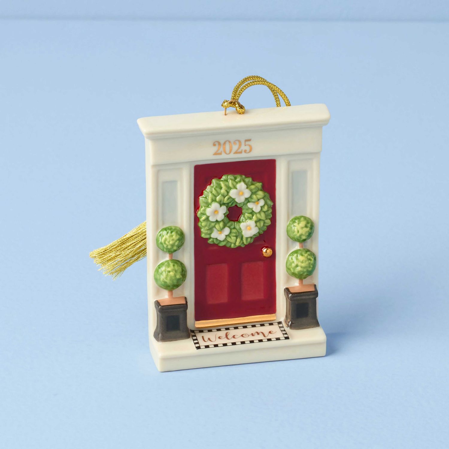Lenox 2025 Our New Home Ornament, MPN: 897129, UPC: 194372034289