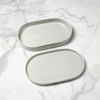Lenox Modulus 2-Piece Serving Set Vapor, MPN: 898016, UPC: 194372039437