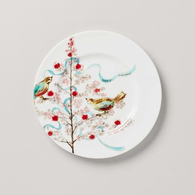 Lenox Chirp Seasonal 8 Inch Salad Plate, MPN: 810174, UPC: 882864229564