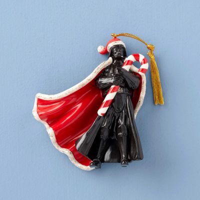 Lenox Darth Vader Ornament, MPN: 894162, UPC: 194372022460