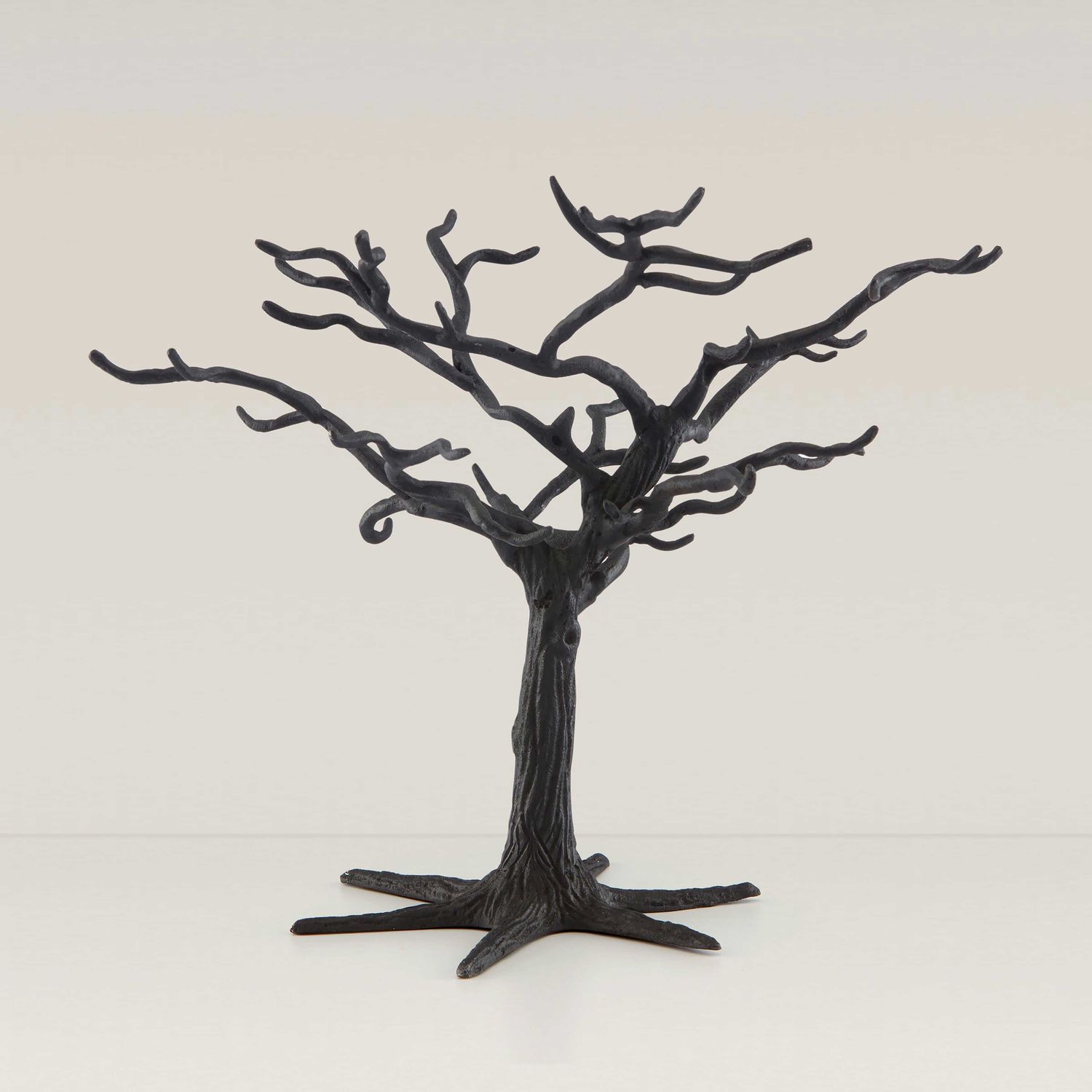 Lenox Matte Black Metal Ornament Tree, MPN: 889141, UPC: 882864847867