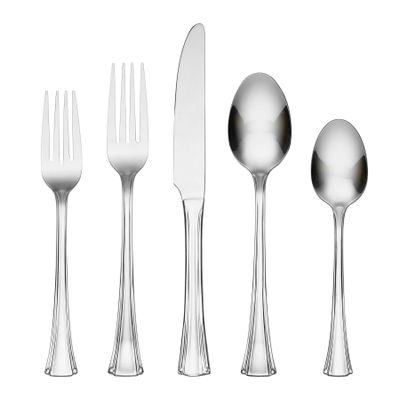 Hampton Forge Avalon 20 Piece Flatware Set, MPN: 106A0202ES, UPC: 733652160302