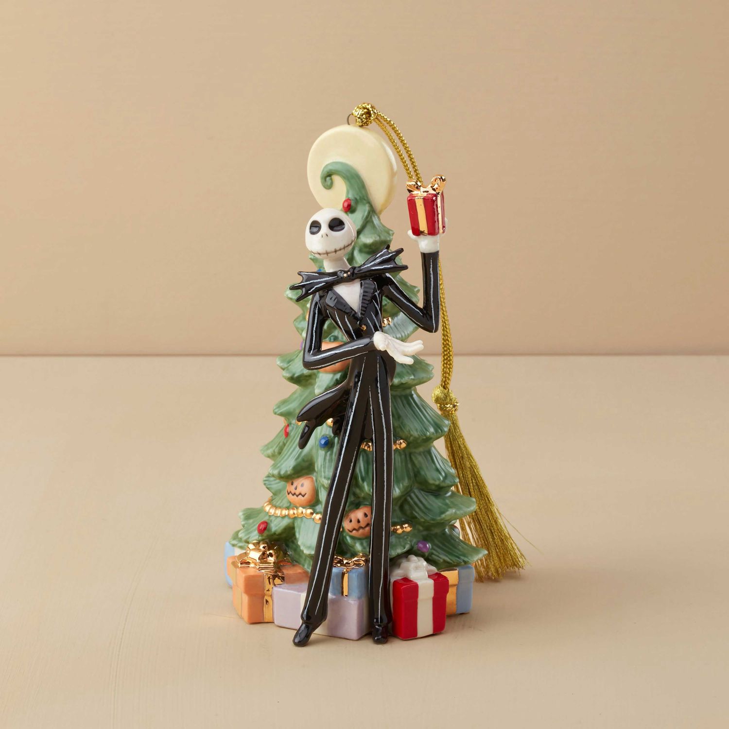 Lenox The Nightmare Before Christmas Ornament, MPN: 895287, UPC: 194372027618