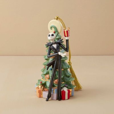 Lenox The Nightmare Before Christmas Ornament, MPN: 895287, UPC: 194372027618