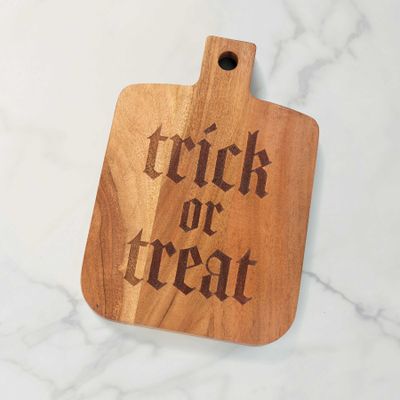 Oneida Trick OR Treat Cheese Board, MPN: 898378, UPC: 079363150851