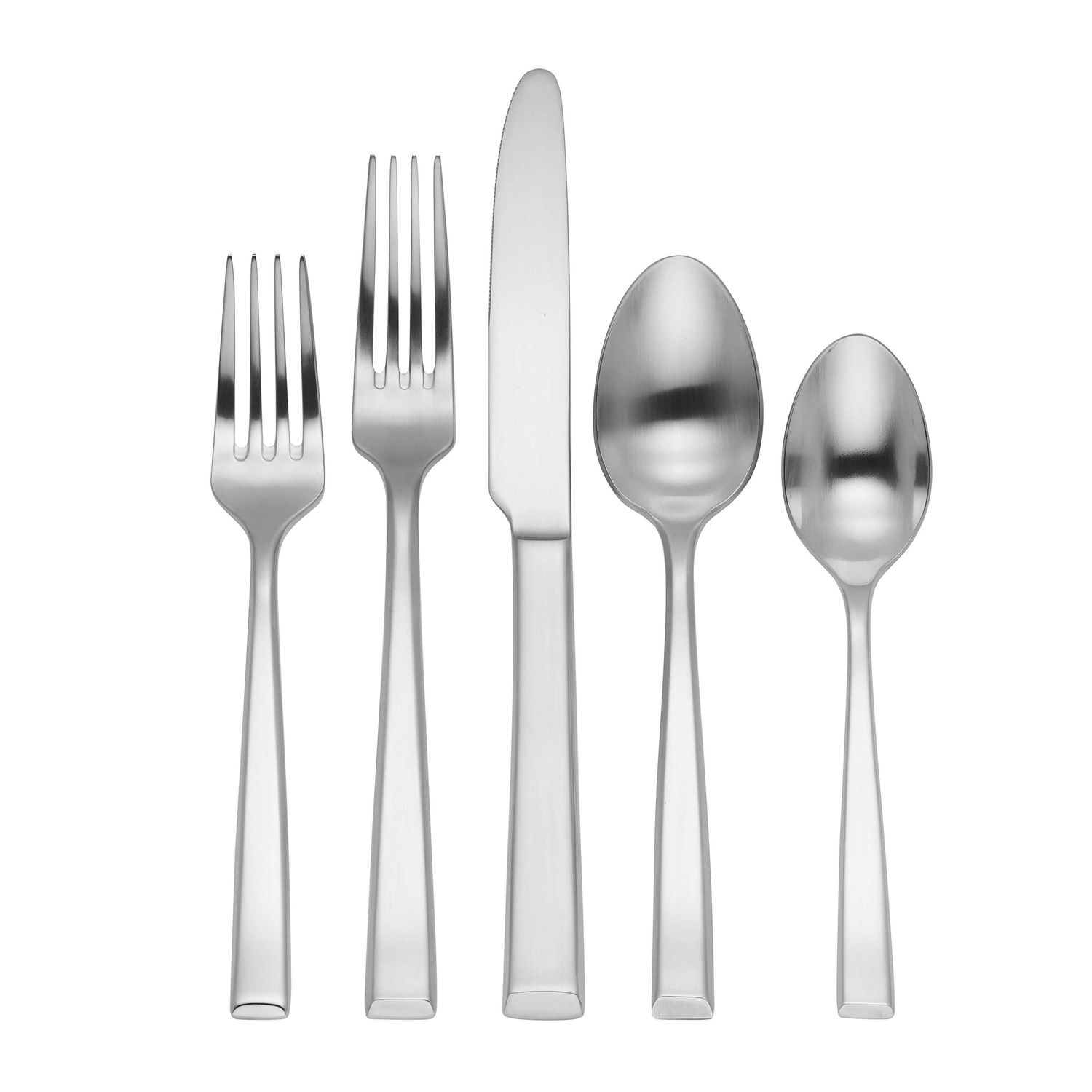 Reed and Barton East End Satin 20 Piece Set, MPN: 3260820, UPC: 735092237354