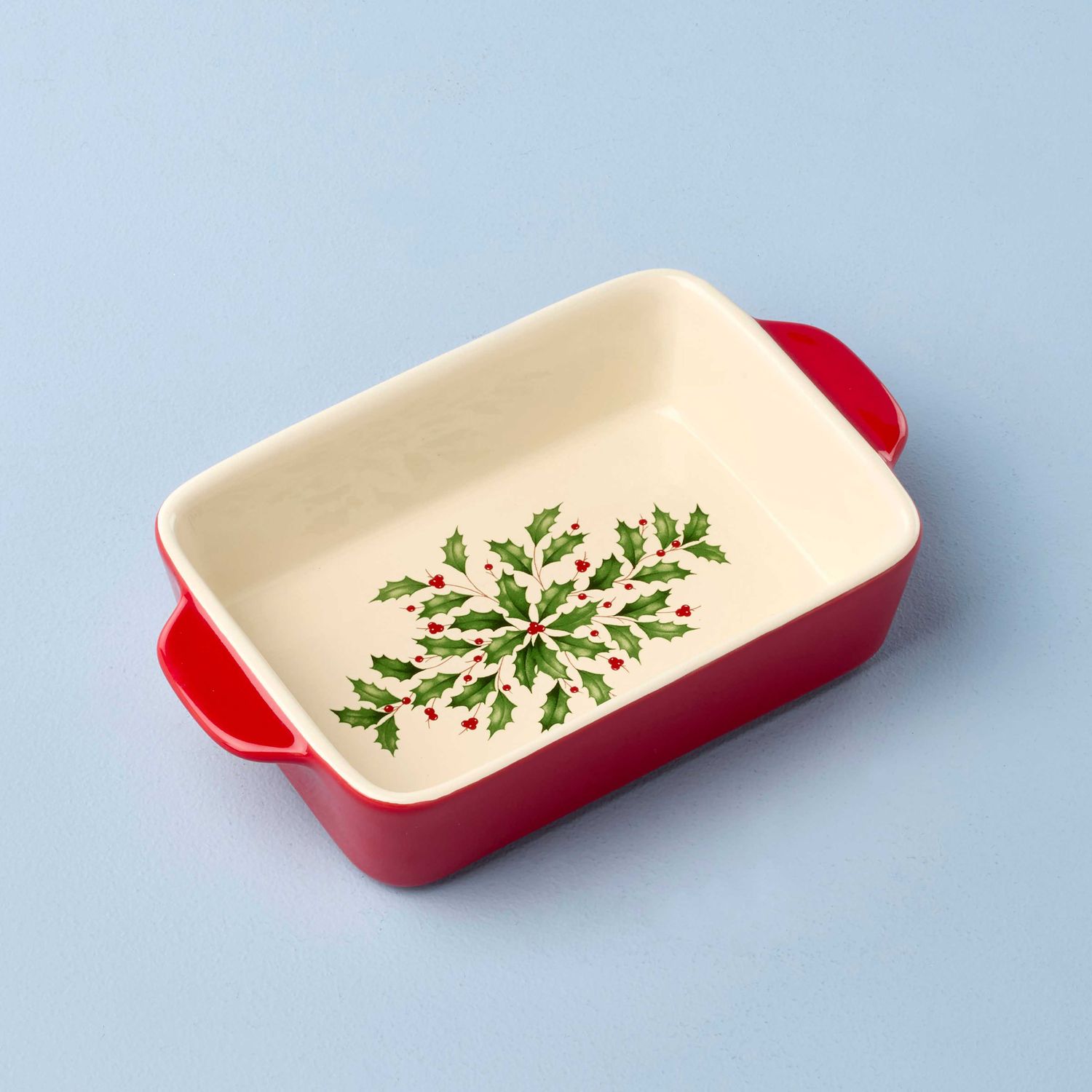 Lenox Holiday Rectangular Baking Dish Small, MPN: 898051, UPC: 194372039567