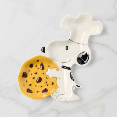 Lenox Chef Snoopy Candy Dish, MPN: 897575, UPC: 194372037327