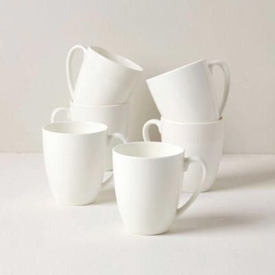 Lenox Tuscany Classics Mugs Set of 6, MPN: 897560, UPC: 194372037266