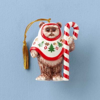 Lenox Ewok Ornament, MPN: 894902, UPC: 194372025980
