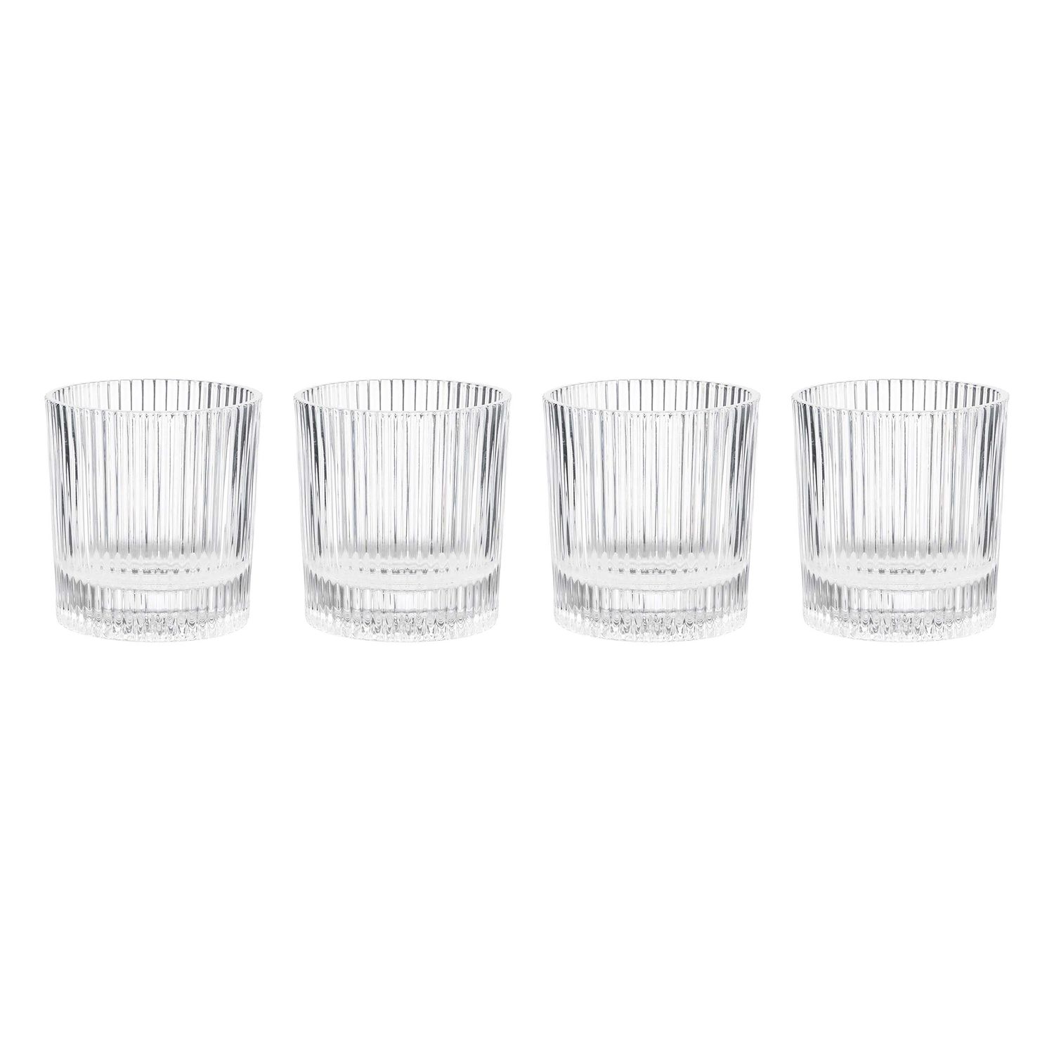 Oneida Wallingford Dof Glasses Set of 4, MPN: 897858, UPC: 079363149244
