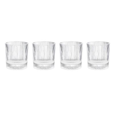 Oneida Wallingford Dof Glasses Set of 4, MPN: 897858, UPC: 079363149244