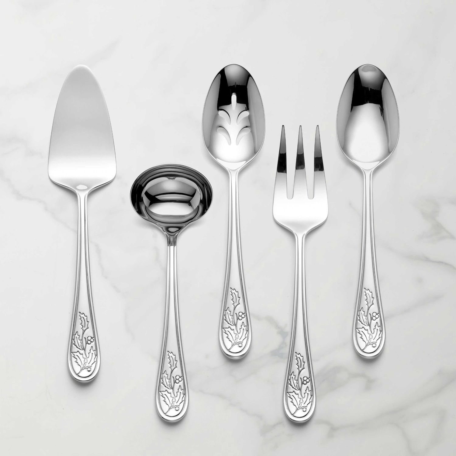 Lenox Holiday 5-Piece Hostess Set, MPN: 897916, UPC: 194372039086