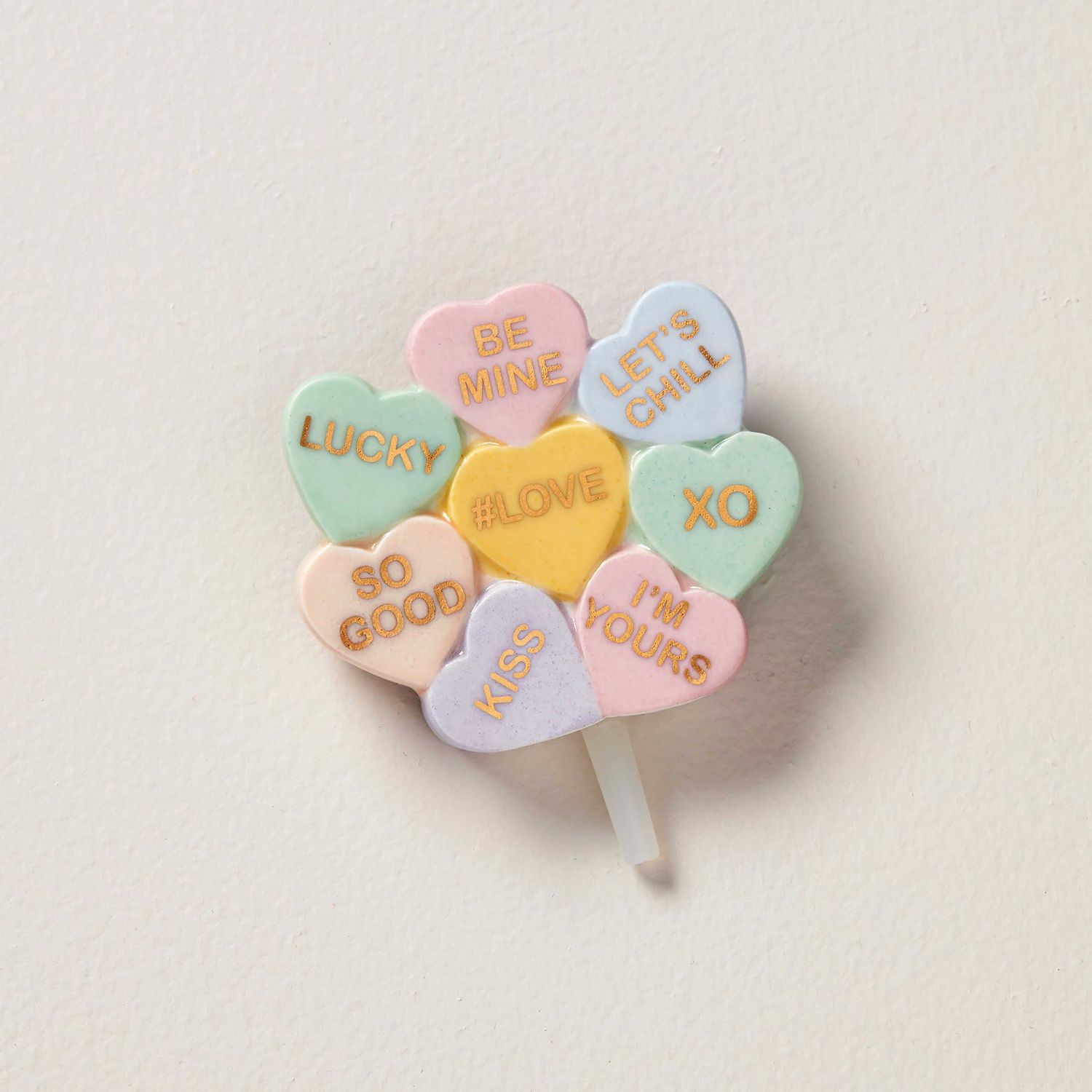Lenox Profile Heart Popper, MPN: 894344, UPC: 194372023405