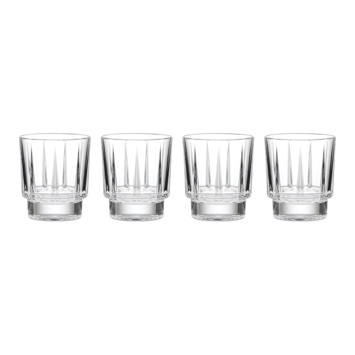 Reed and Barton Estate Dof Glasses Set of 4, MPN: 897894, UPC: 735092270184