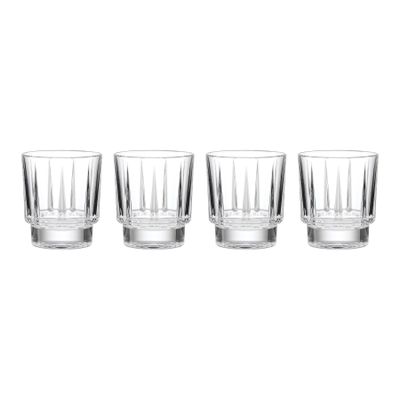 Reed and Barton Estate Dof Glasses Set of 4, MPN: 897894, UPC: 735092270184