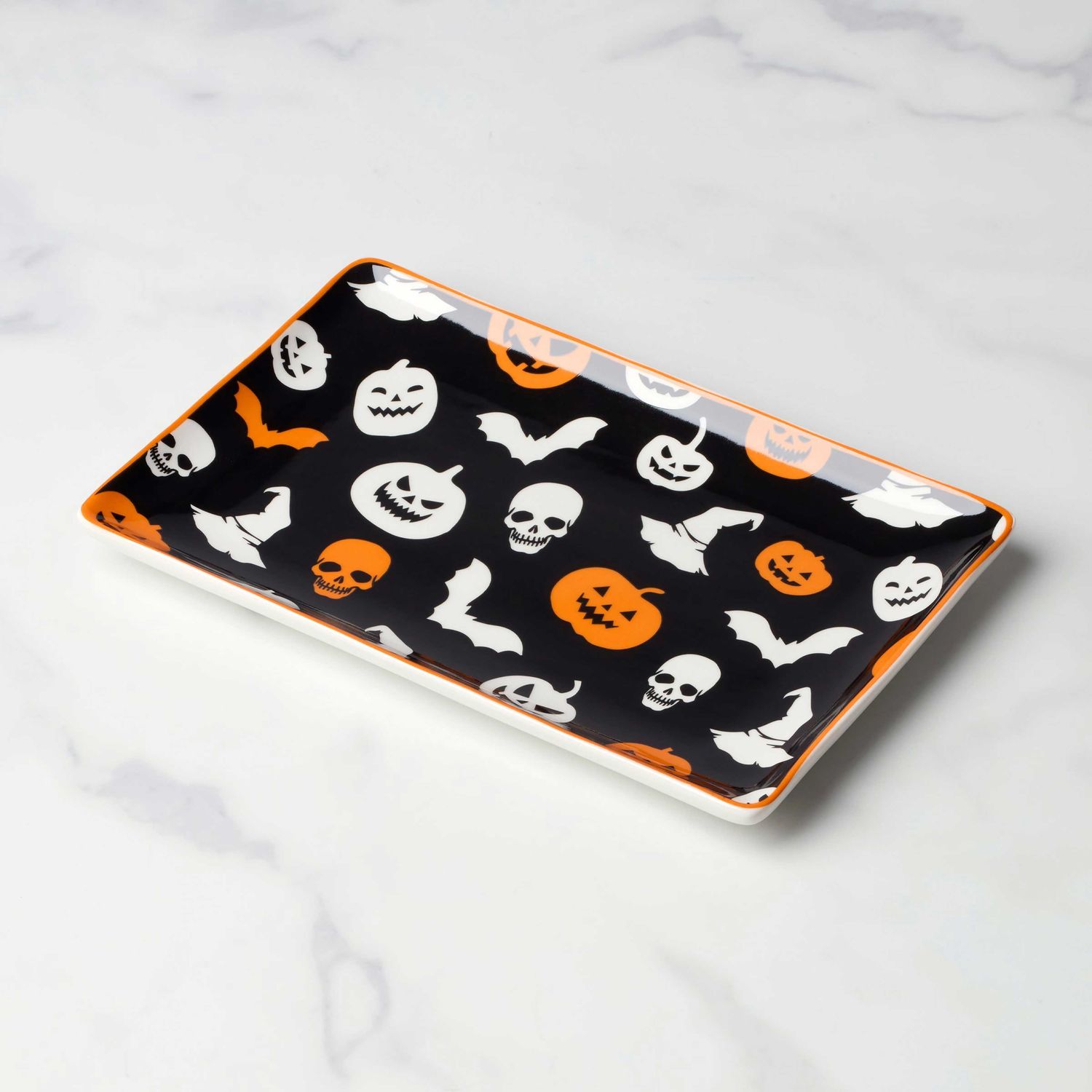 Oneida Vintro Halloween Hors dOeuvres Tray, MPN: 897872, UPC: 079363149305
