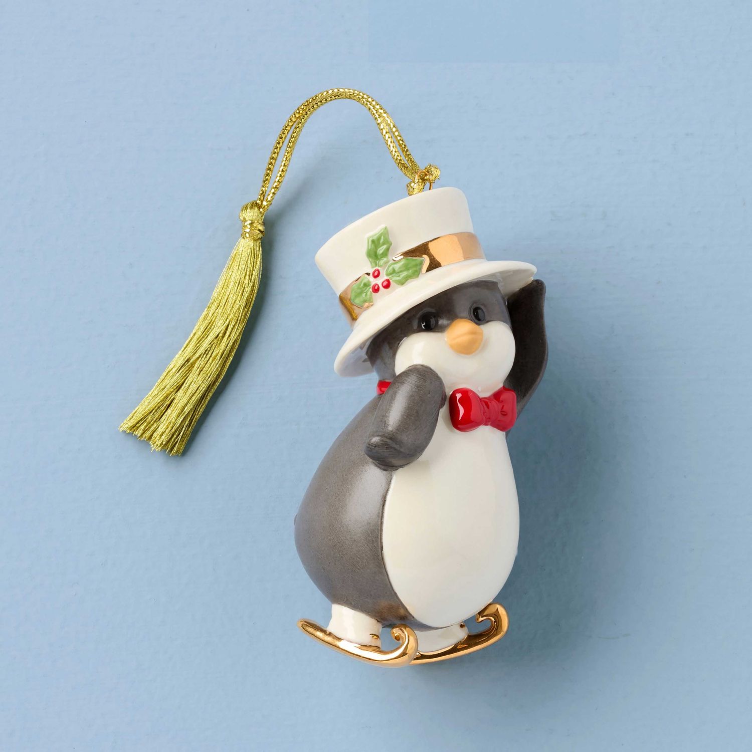 Lenox Penguin Ornament, MPN: 897909, UPC: 194372039017