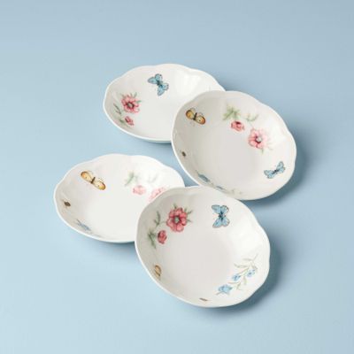 Lenox Butterfly Meadow Fruit Bowls Set of 4, MPN: 895705, UPC: 194372028646