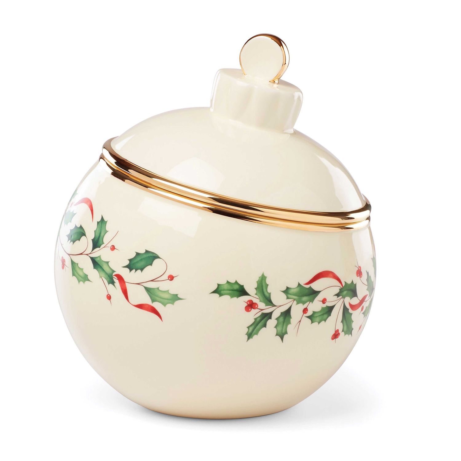 Lenox Holiday Ornament Cookie Jar, MPN: 892541, UPC: 194372012058